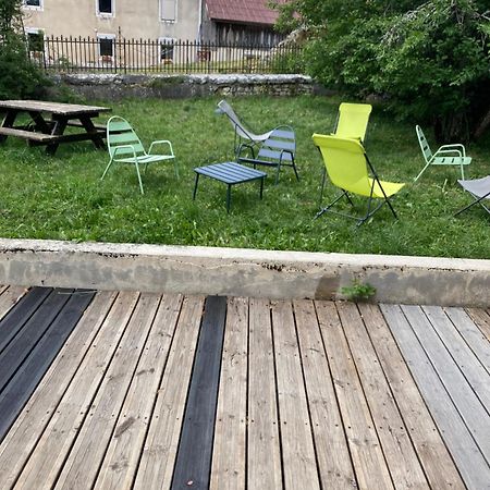 Le Chatelet La Chaux Neuve Exterior foto