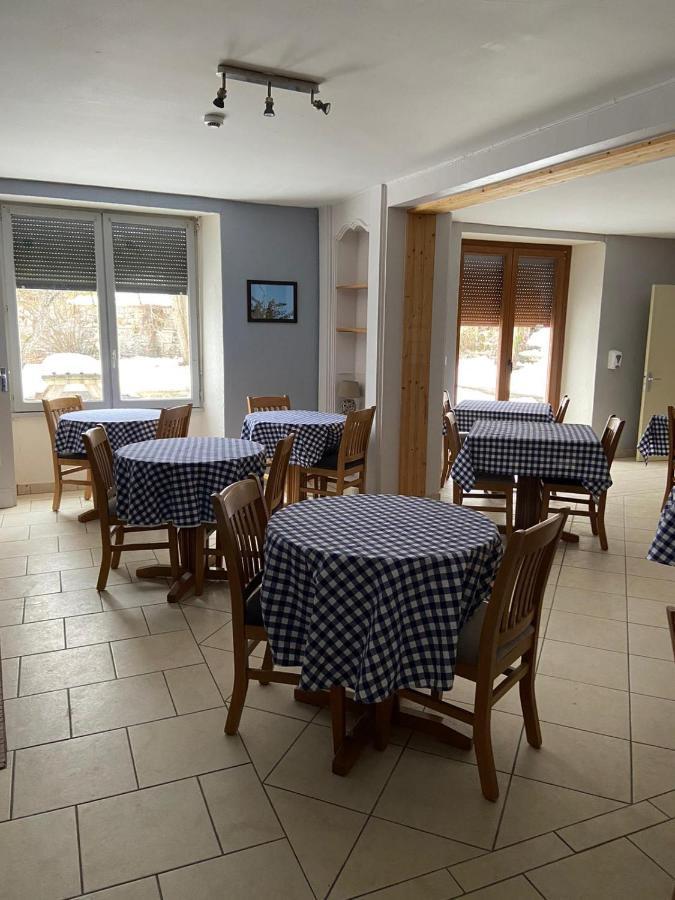 Le Chatelet La Chaux Neuve Exterior foto
