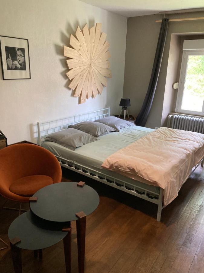 Le Chatelet La Chaux Neuve Exterior foto